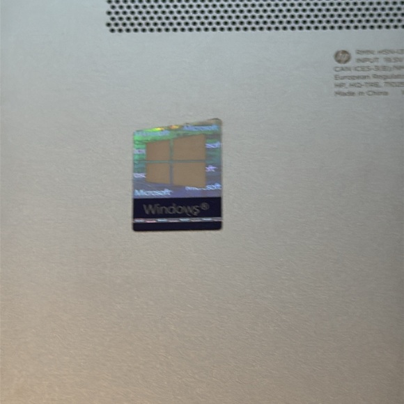 Hp elitebook 745 g6 14” laptop 250 gb memory, factory mode and like brand new - Picture 12 of 15